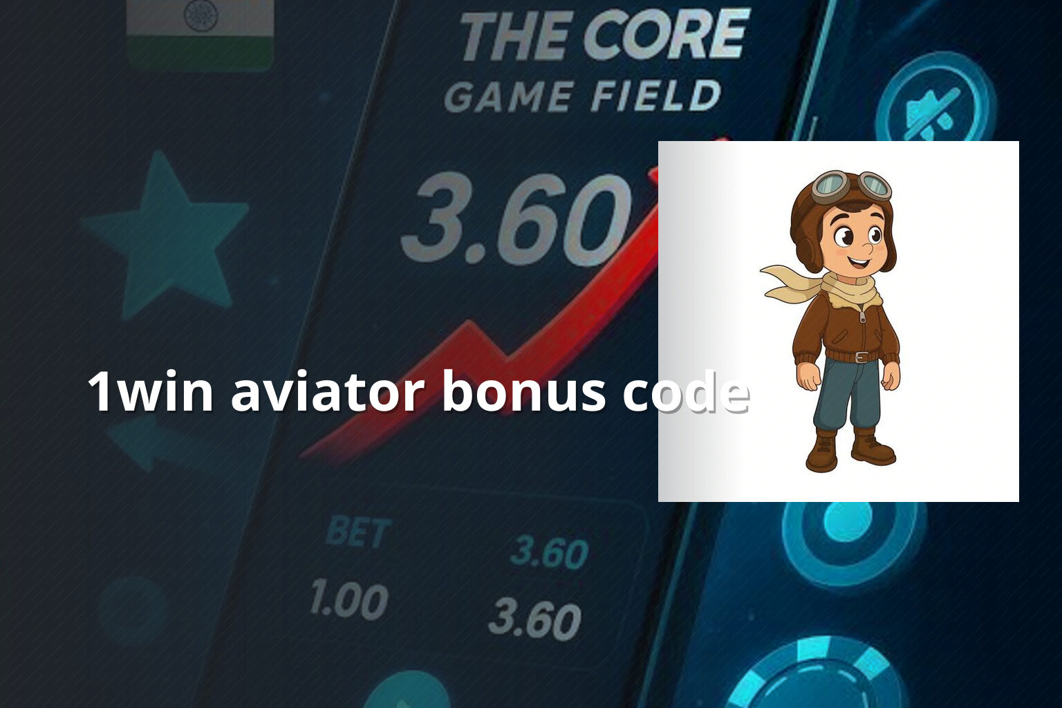 1win aviator bonus code - gaming_brand