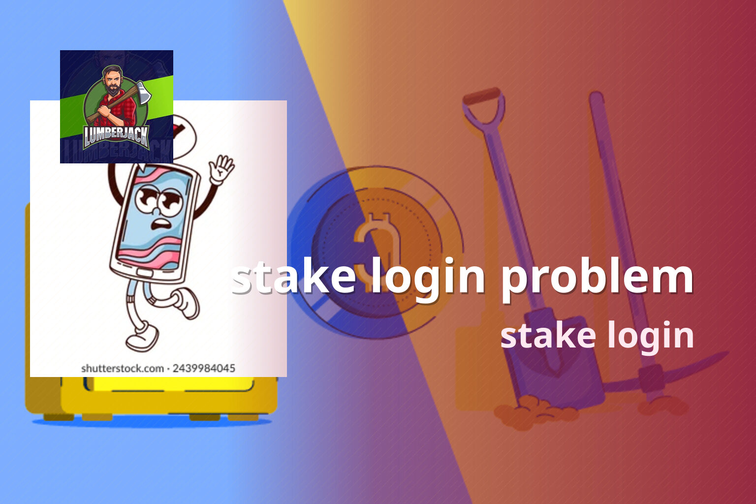stake login problem stake login