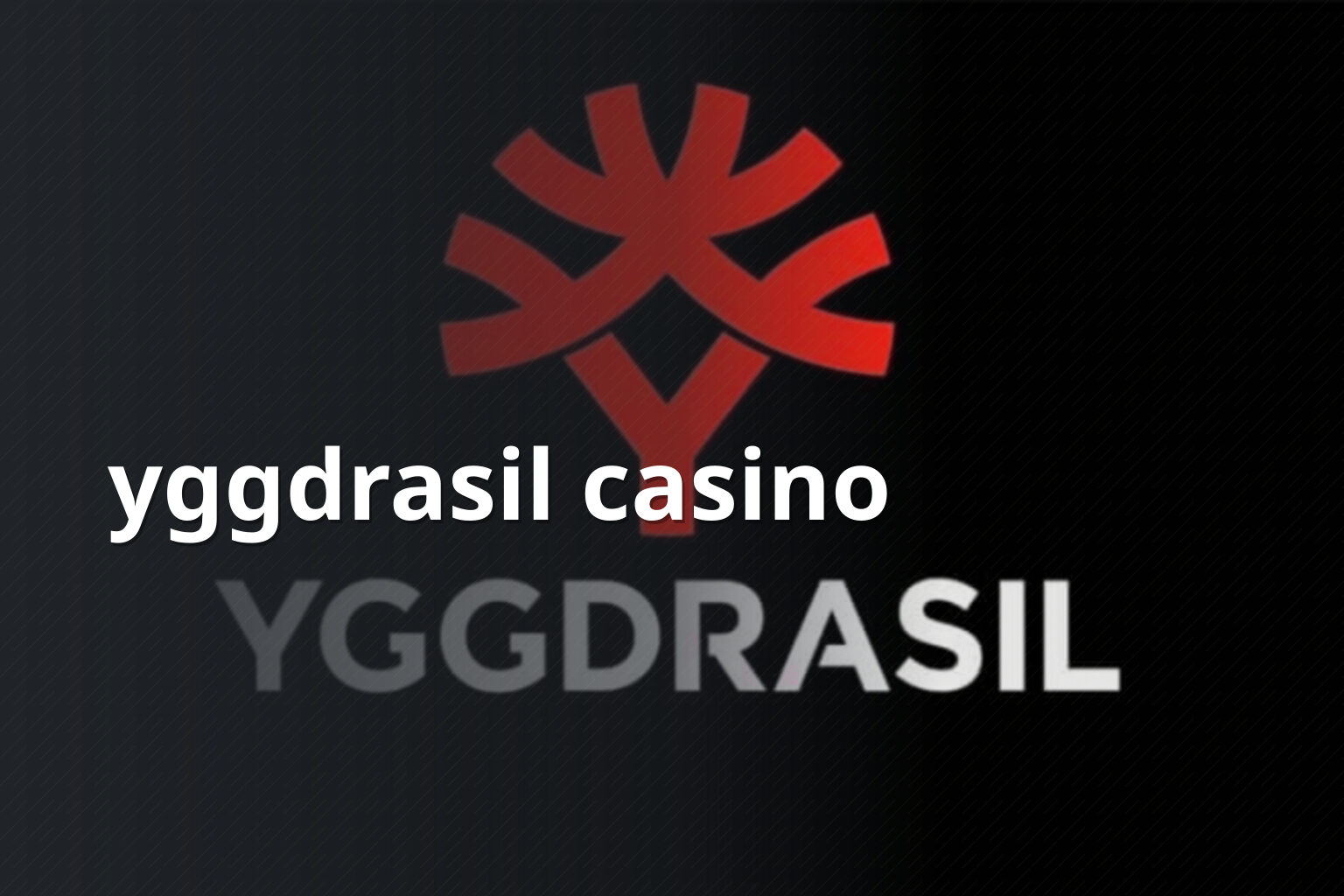 yggdrasil casino - casino