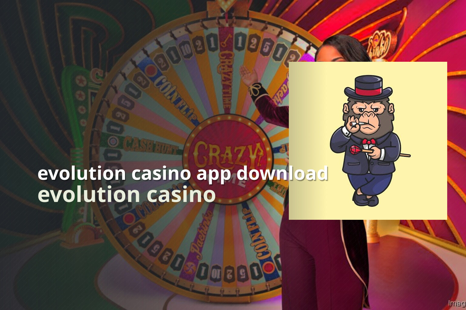 evolution casino app download - casino