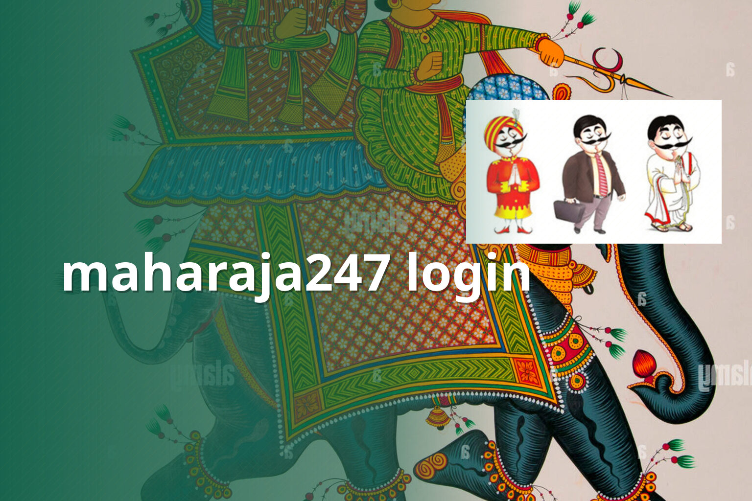 maharaja247 login - gaming_brand