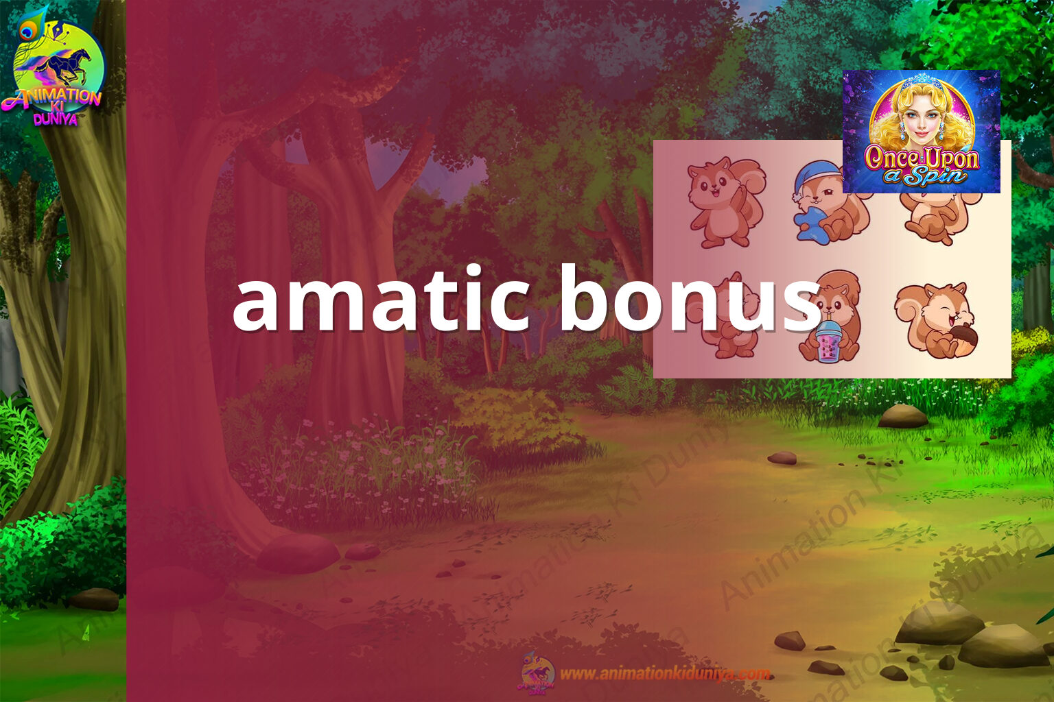 amatic bonus - gaming_brand