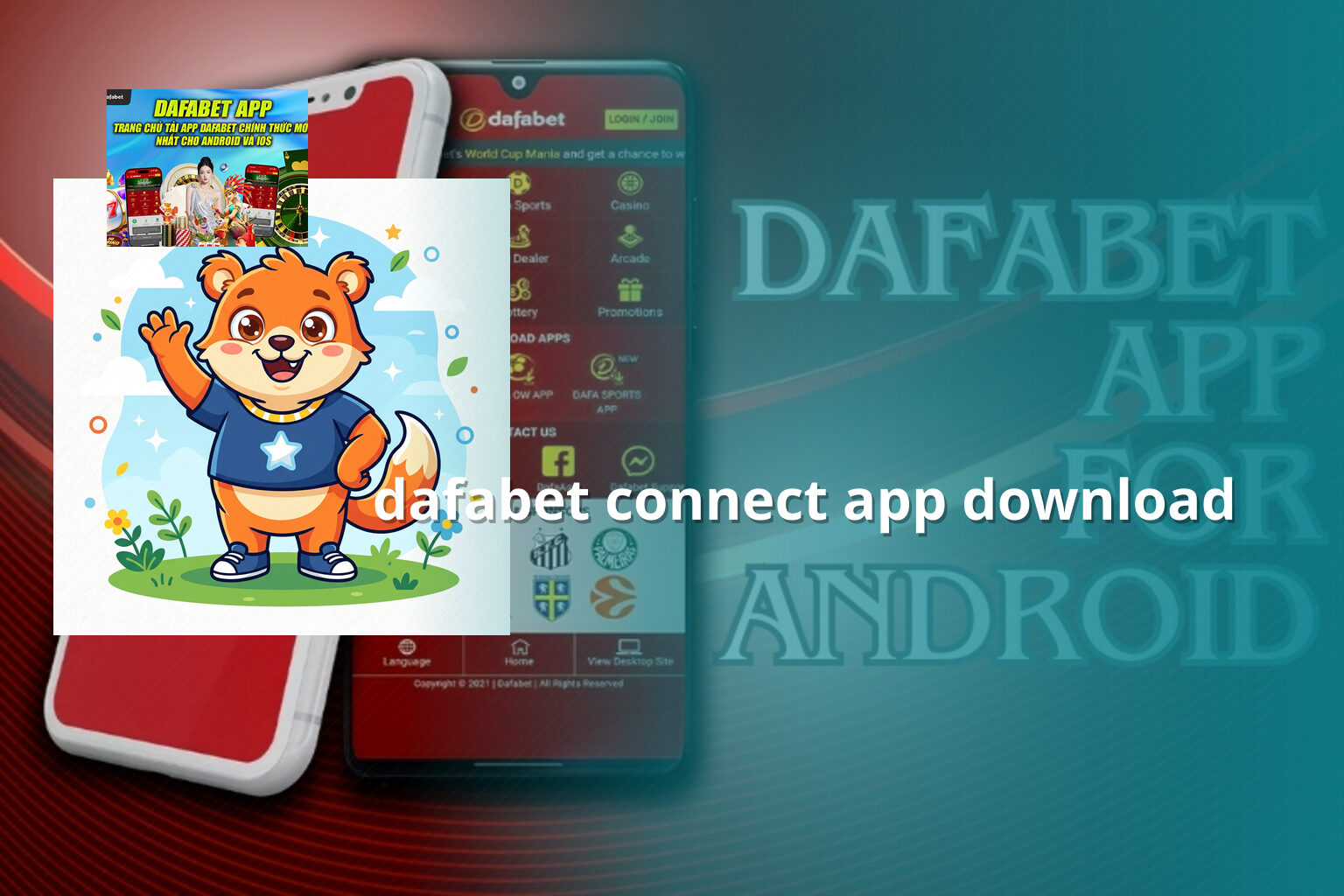 dafabet connect app download - gaming_brand