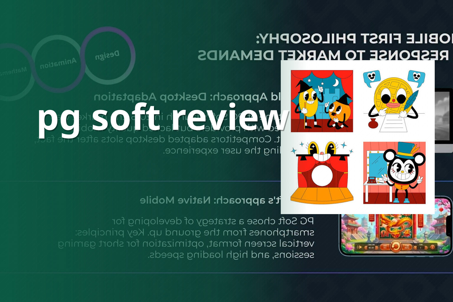 pg soft review - slots