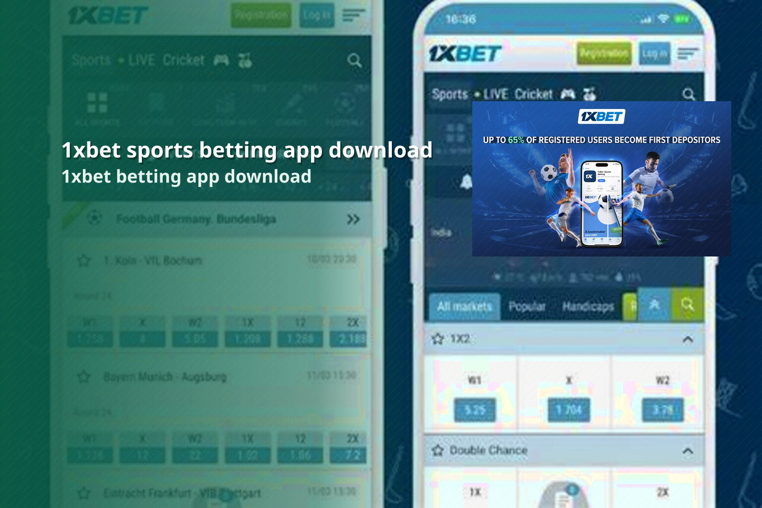 1xbet sports betting app download - gaming_brand