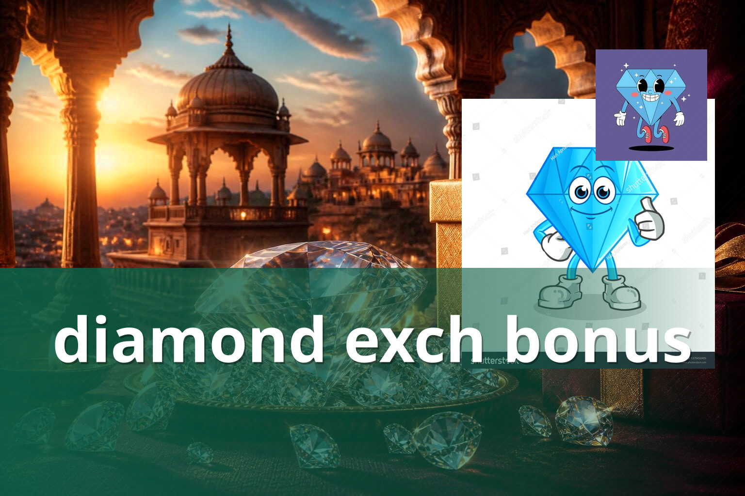 diamond exch bonus - gaming_brand