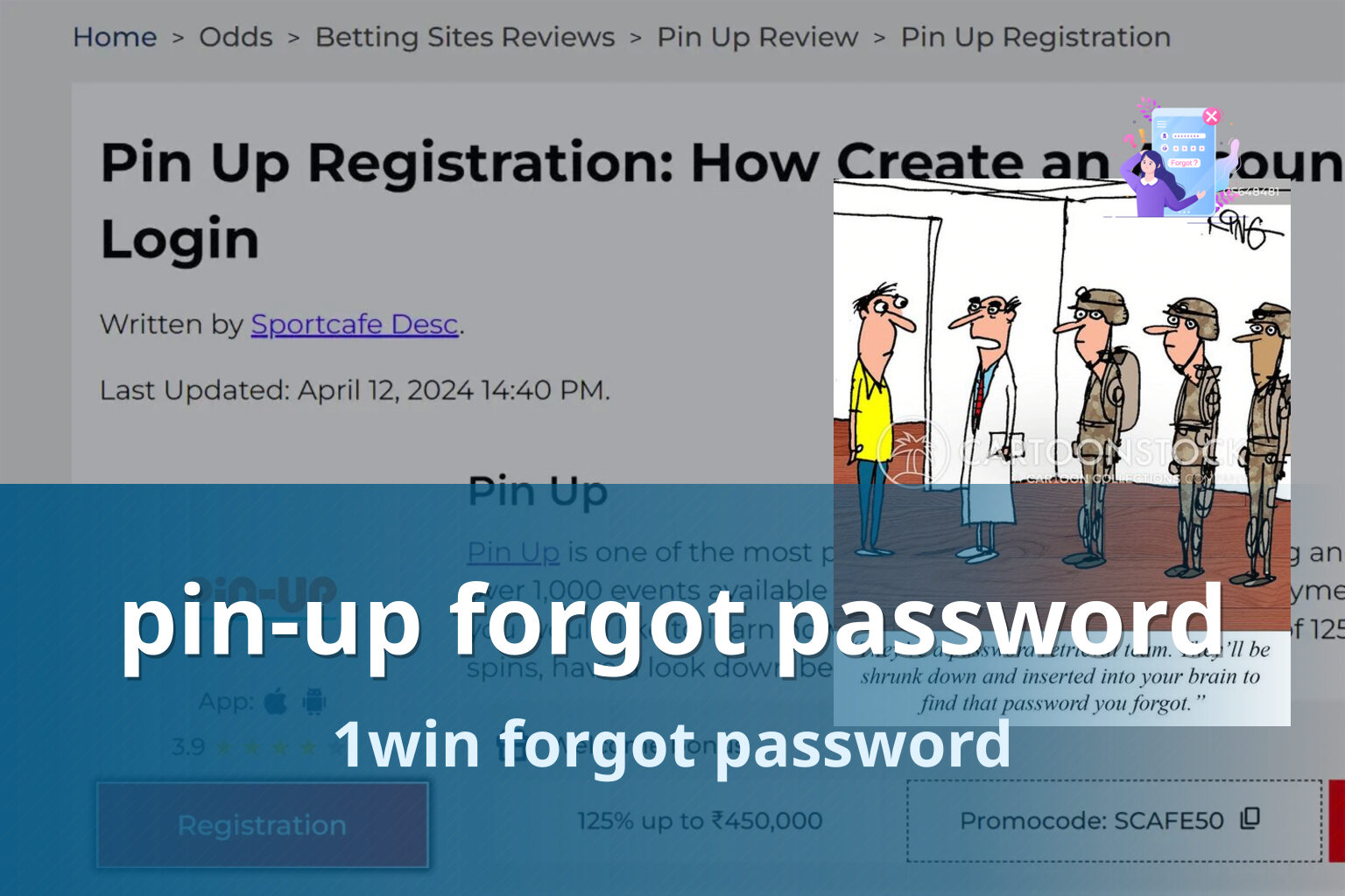 pin-up forgot password - gaming_brand