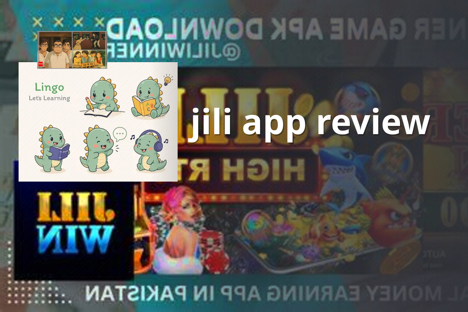 jili app review - slots