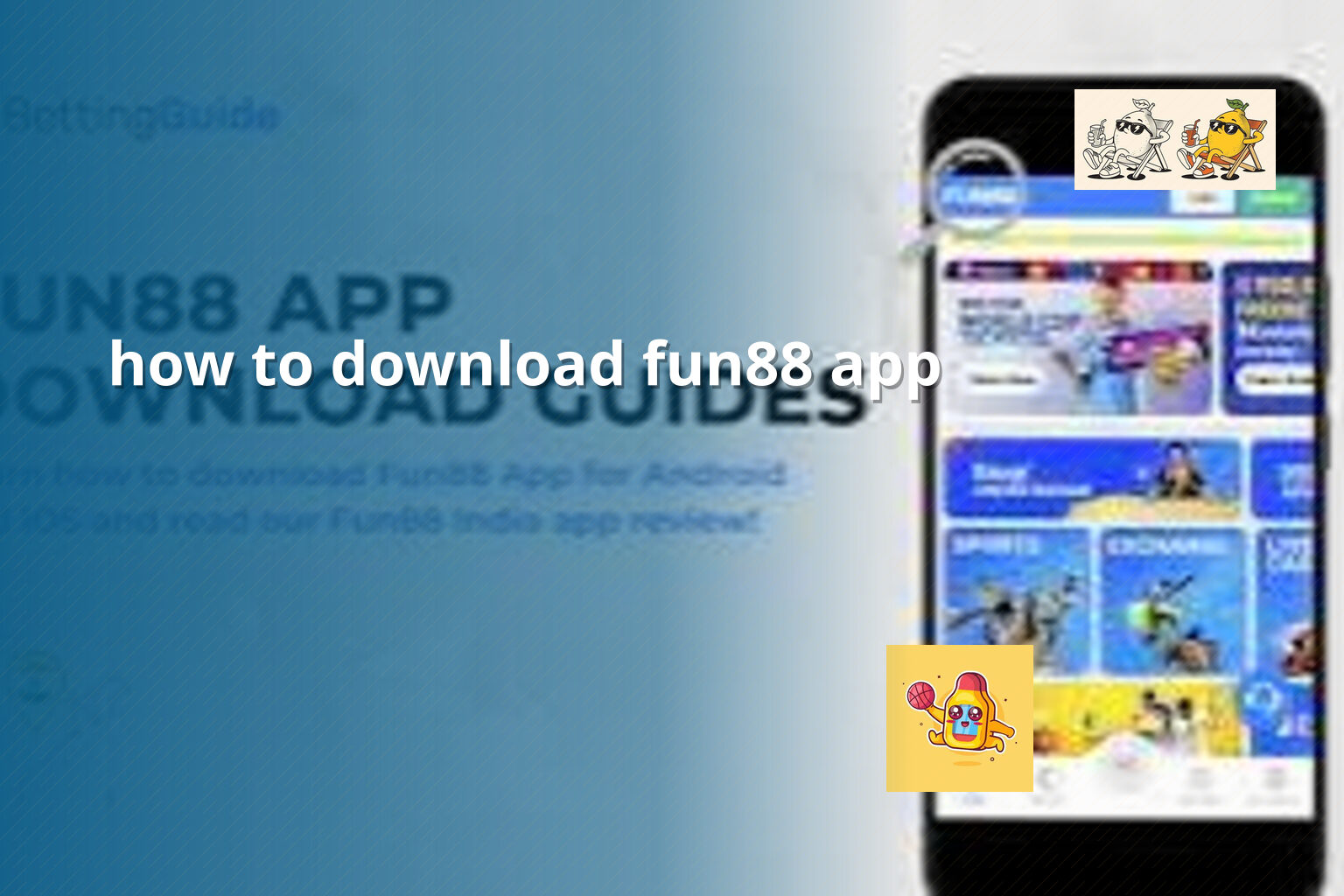 how to download fun88 app - online_gaming