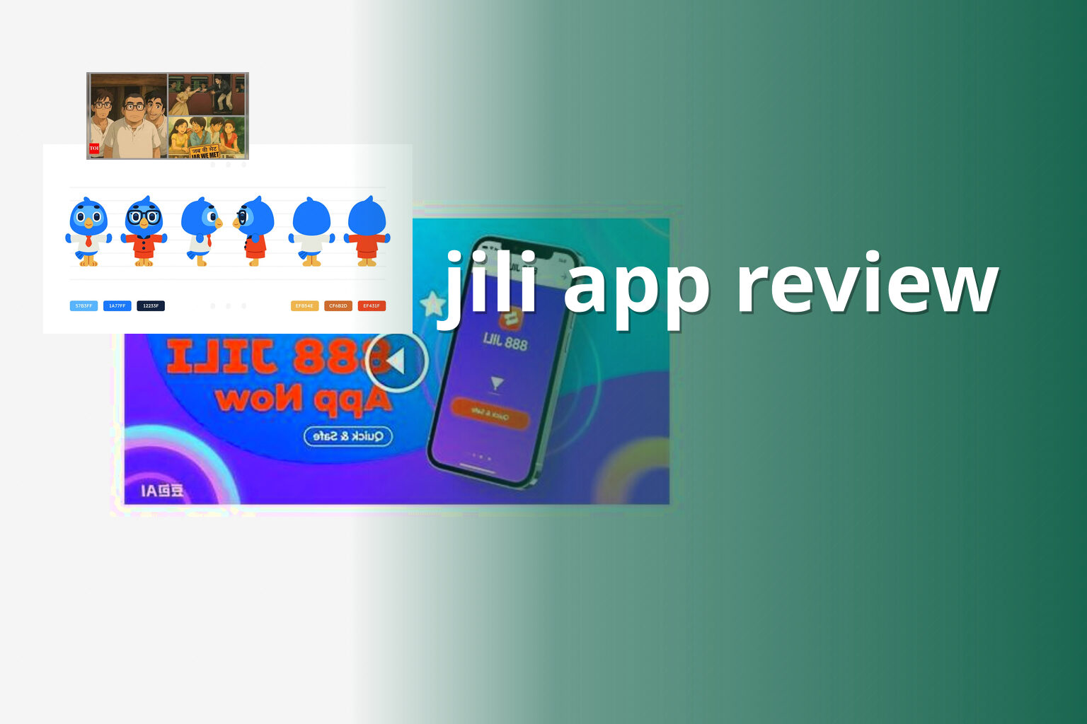 jili app review - slots