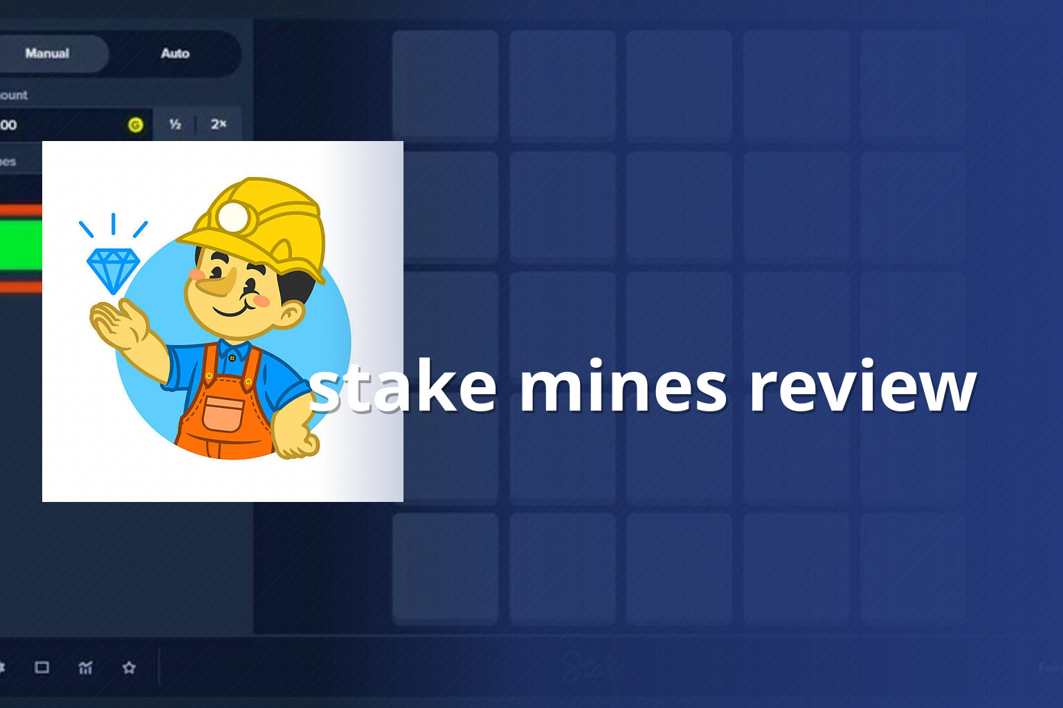 stake mines review - gaming_brand