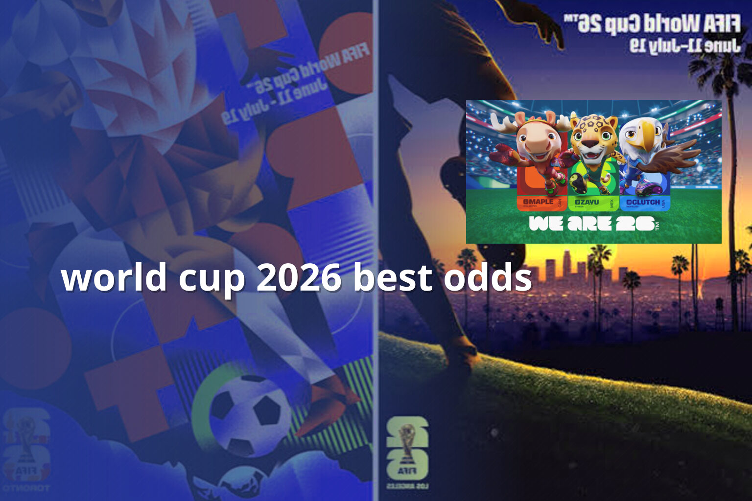world cup 2026 best odds - cricket_betting