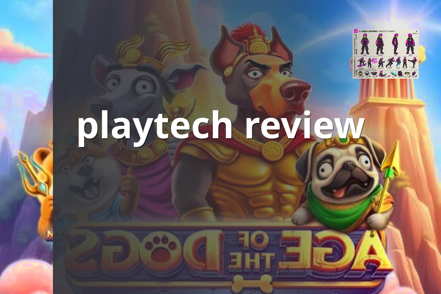 playtech review - gaming_brand