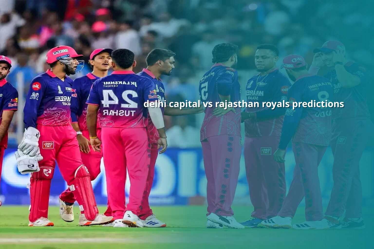 delhi capital vs rajasthan royals predictions - sportsbook