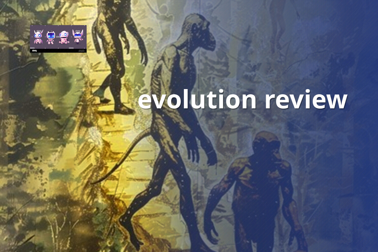 evolution review - gaming_brand