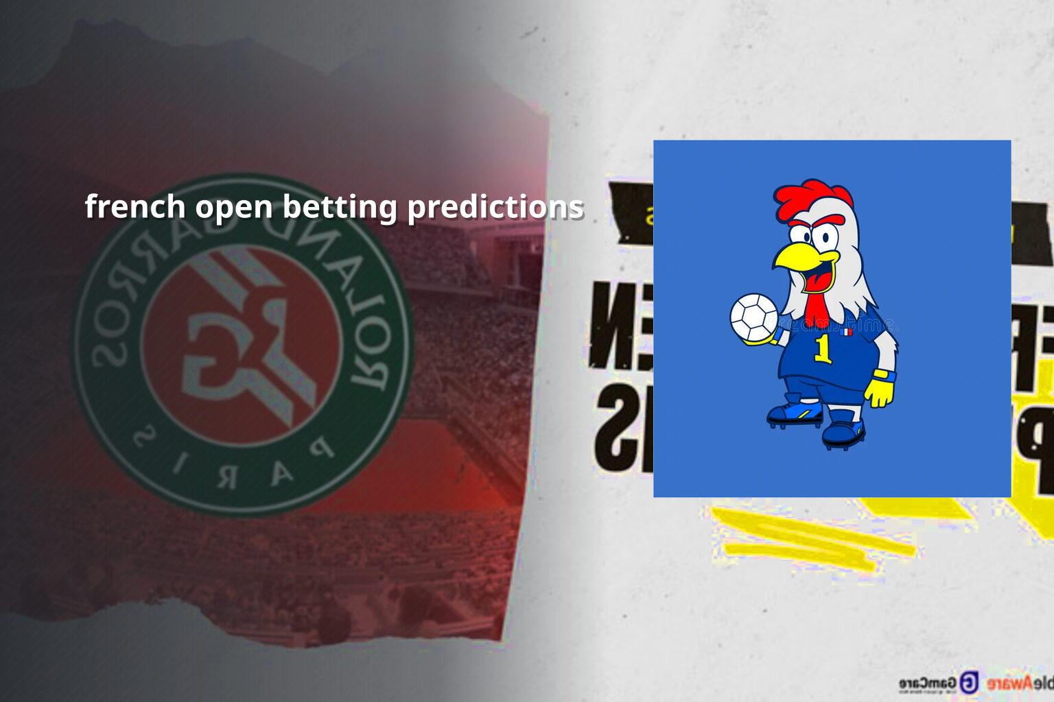 french open betting predictions - การพนัน