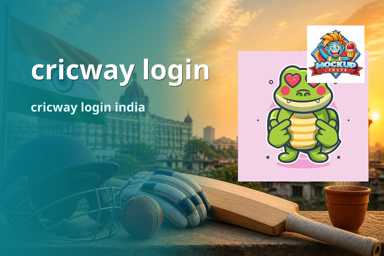 cricway login cricway login india