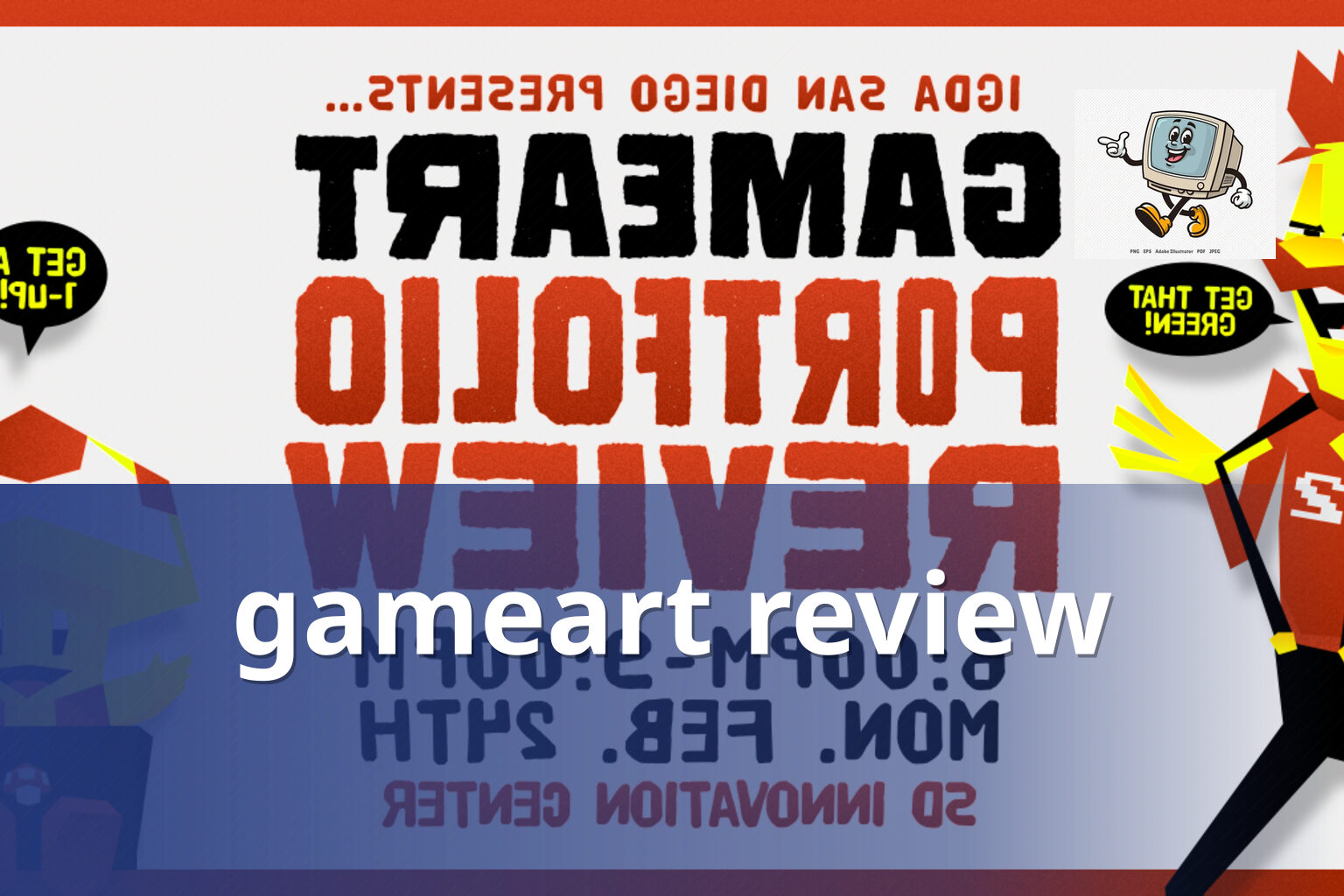 gameart review - gaming_brand