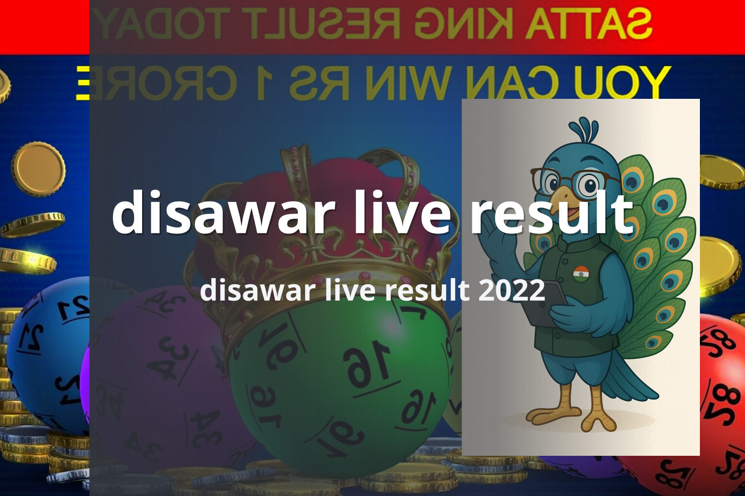 disawar live result - matka_satta
