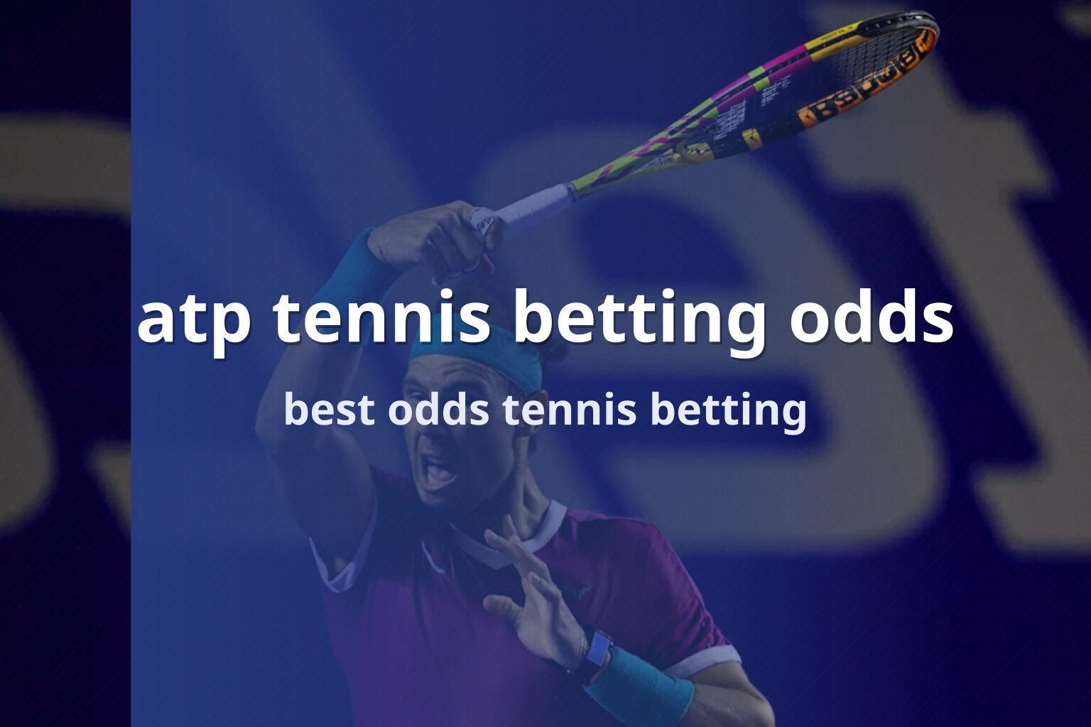 atp tennis betting odds best odds tennis betting