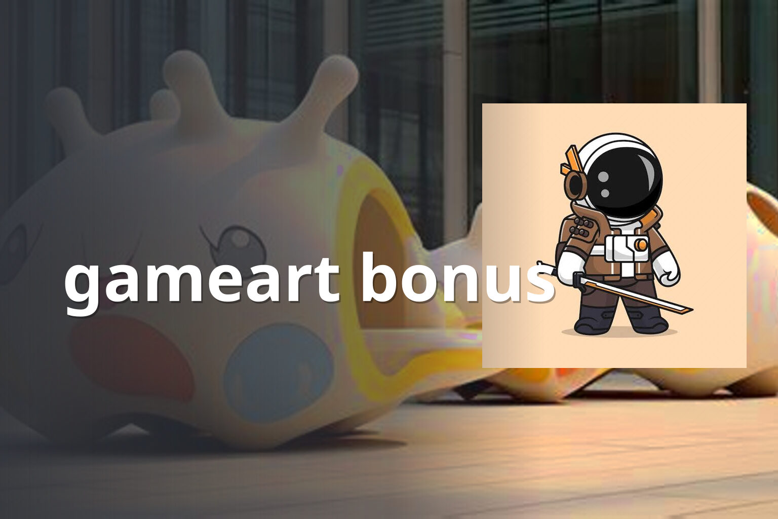 gameart bonus - gaming_brand