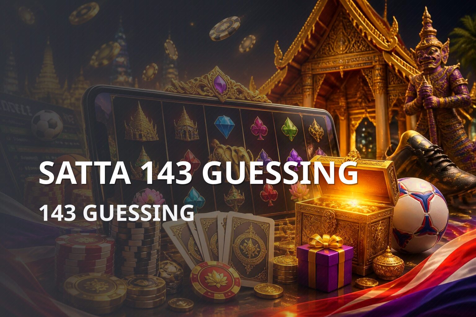 SATTA 143 GUESSING - matka_satta