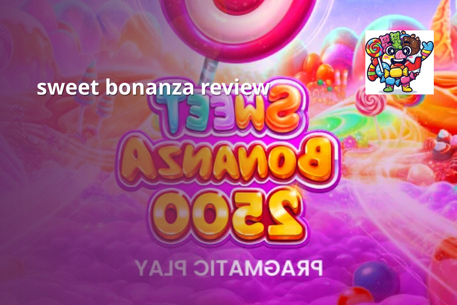 sweet bonanza review - slots
