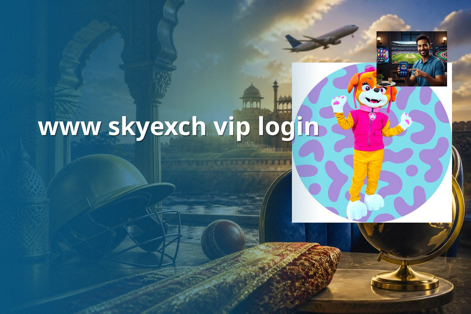 www skyexch vip login - gaming_brand