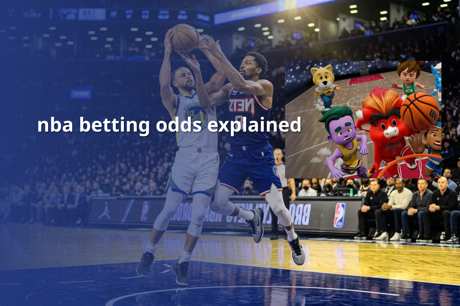 nba betting odds explained - online_gaming