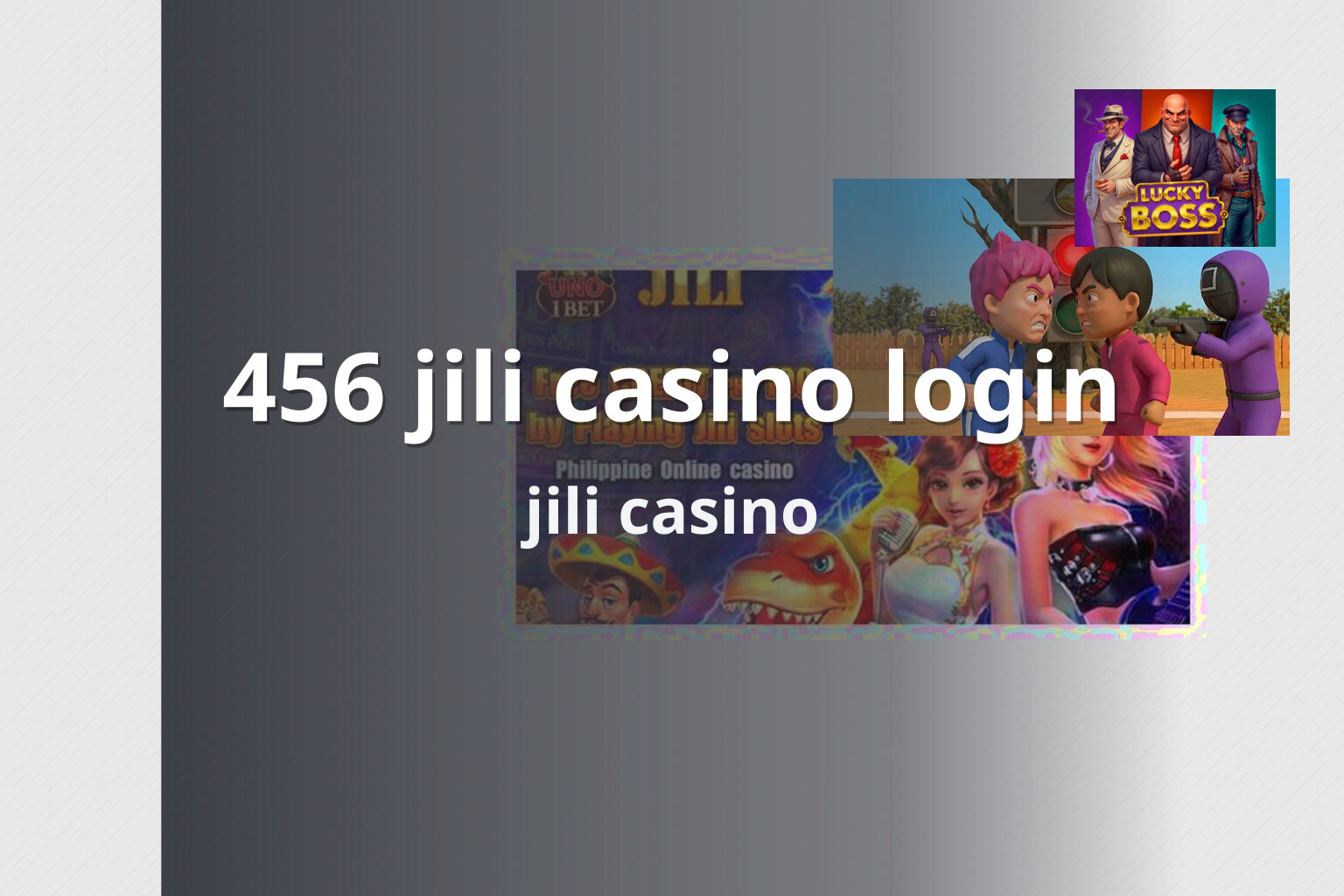 456 jili casino login - gaming_brand