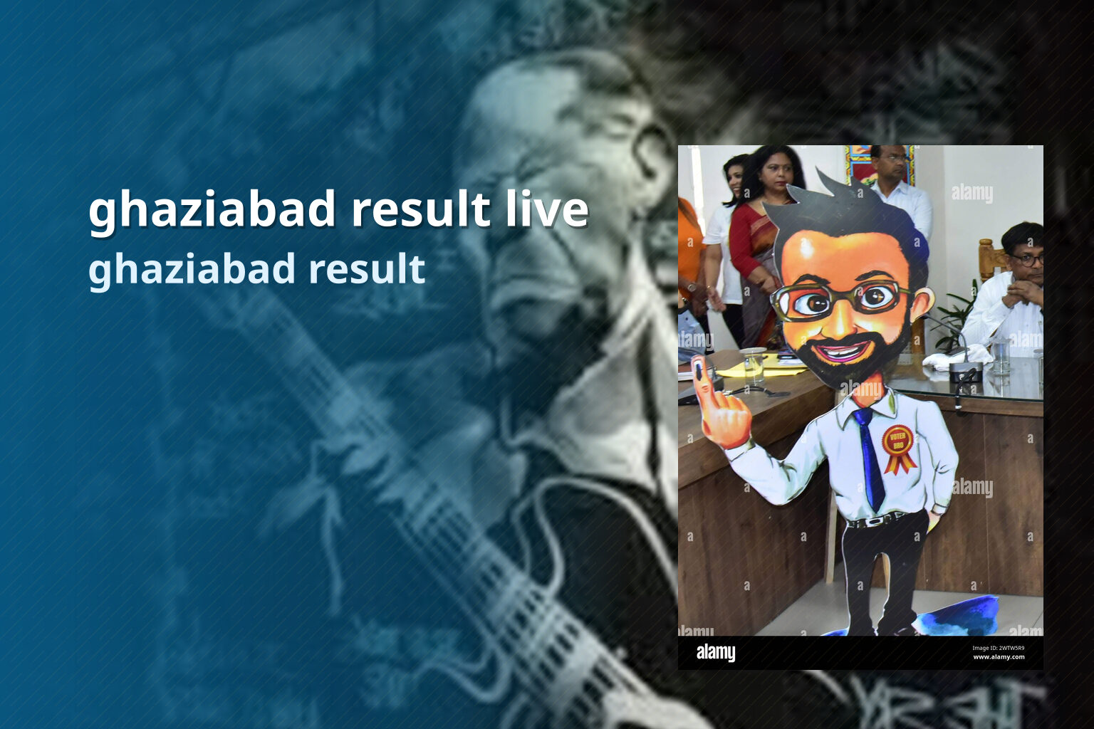 ghaziabad result live - slots