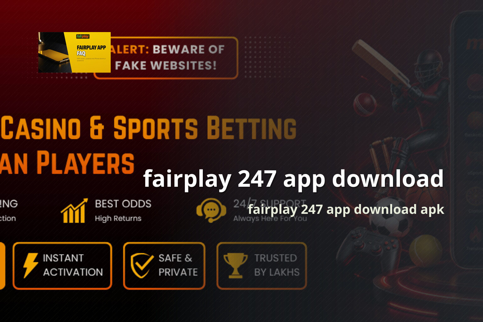 fairplay 247 app download - gaming_brand