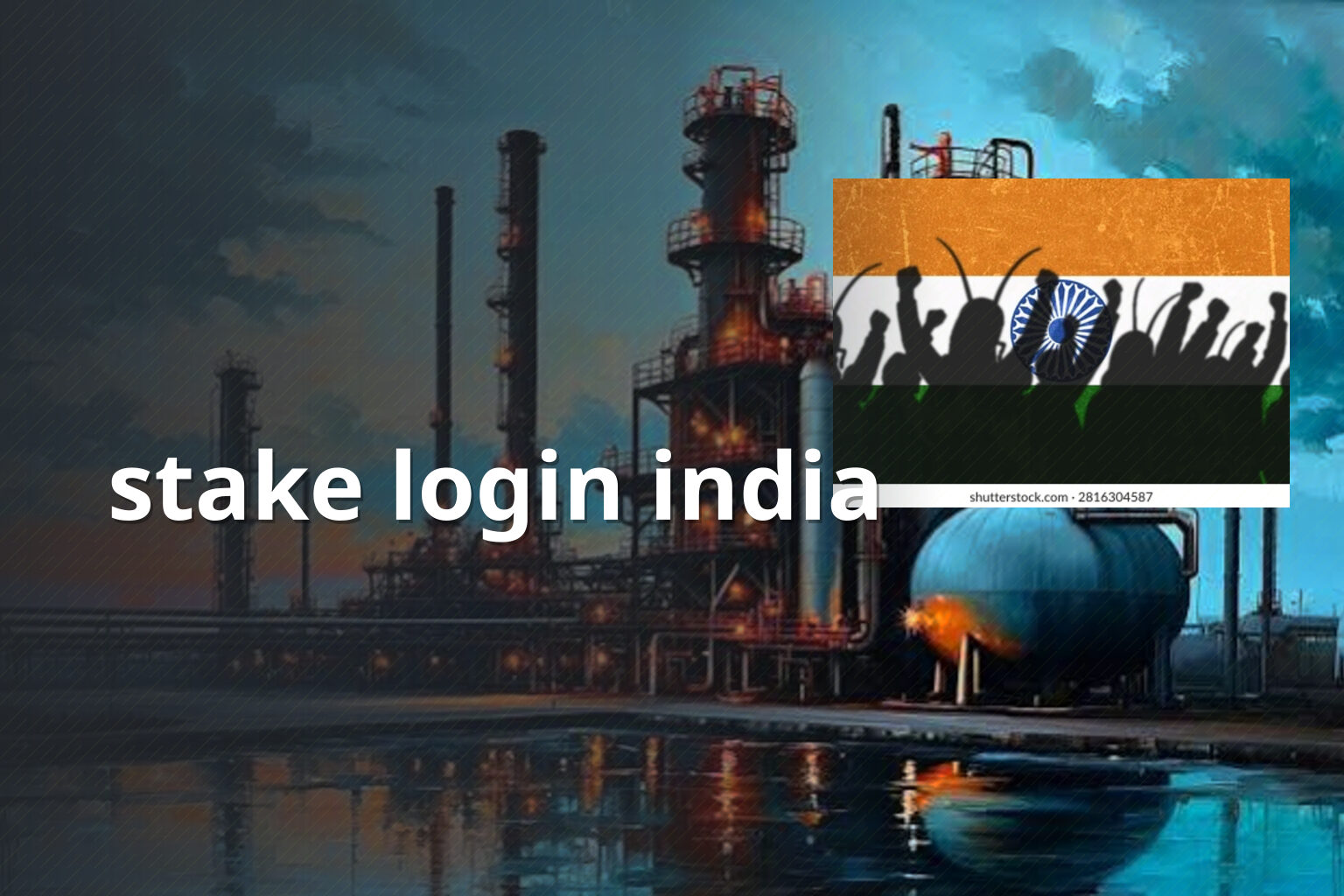 stake login india - gaming_brand