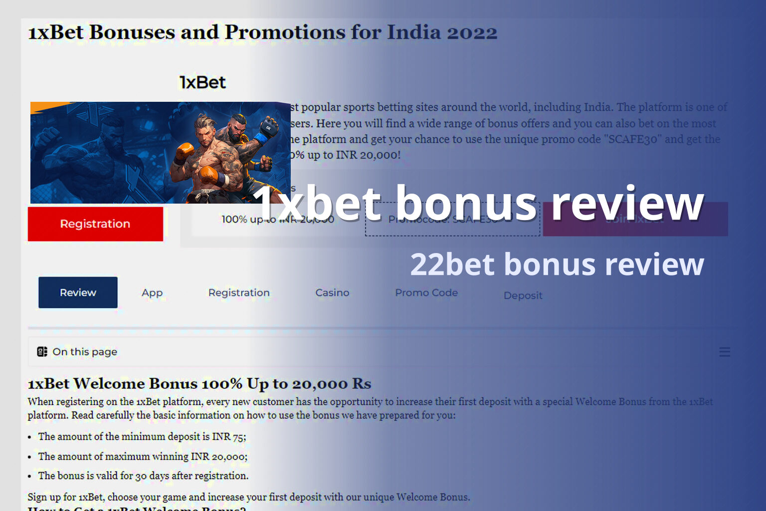 1xbet bonus review - gaming_brand