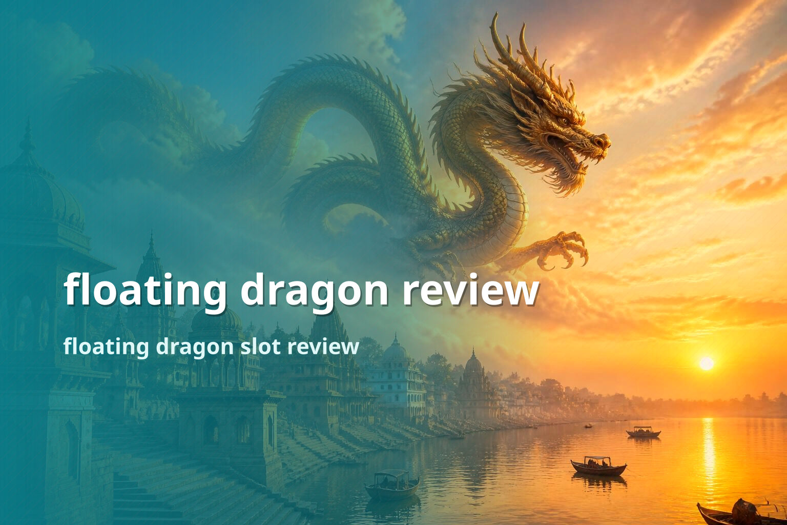 floating dragon review floating dragon slot review