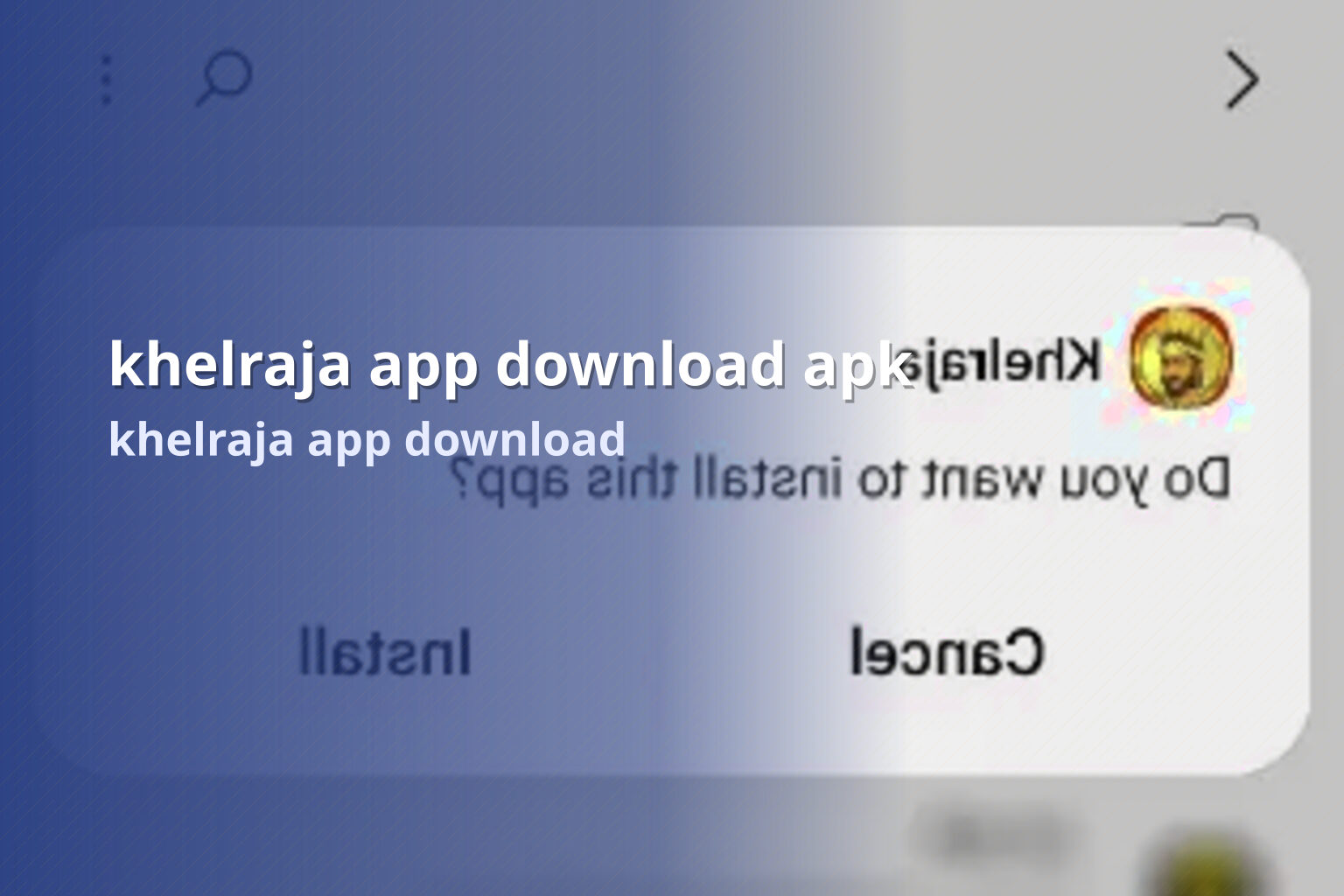 khelraja app download apk khelraja app download
