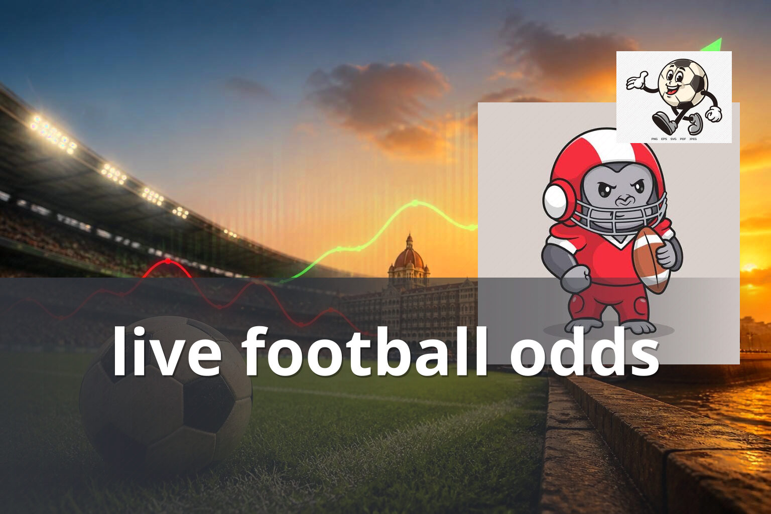 live football odds - sportsbook