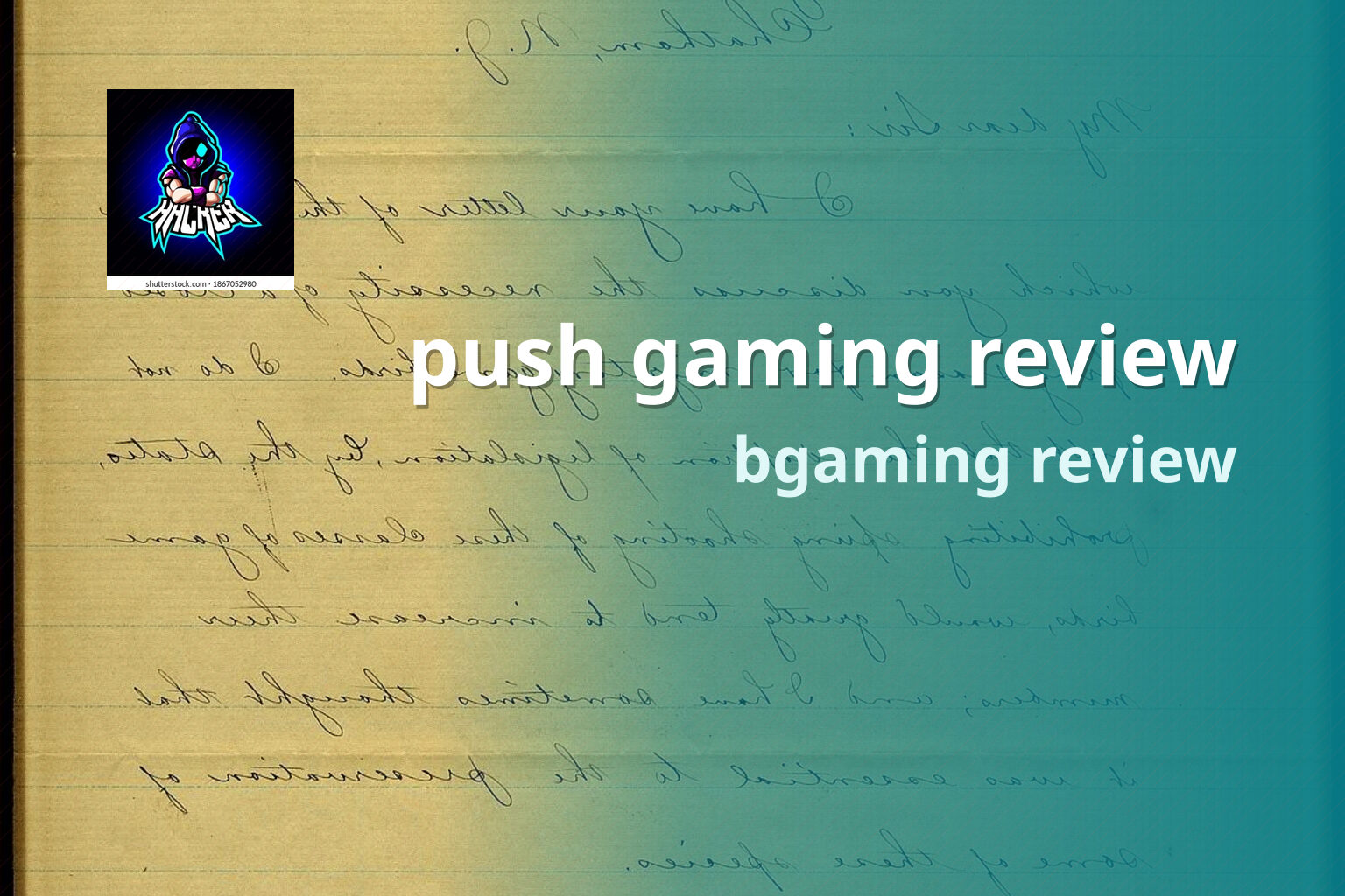push gaming review bgaming review