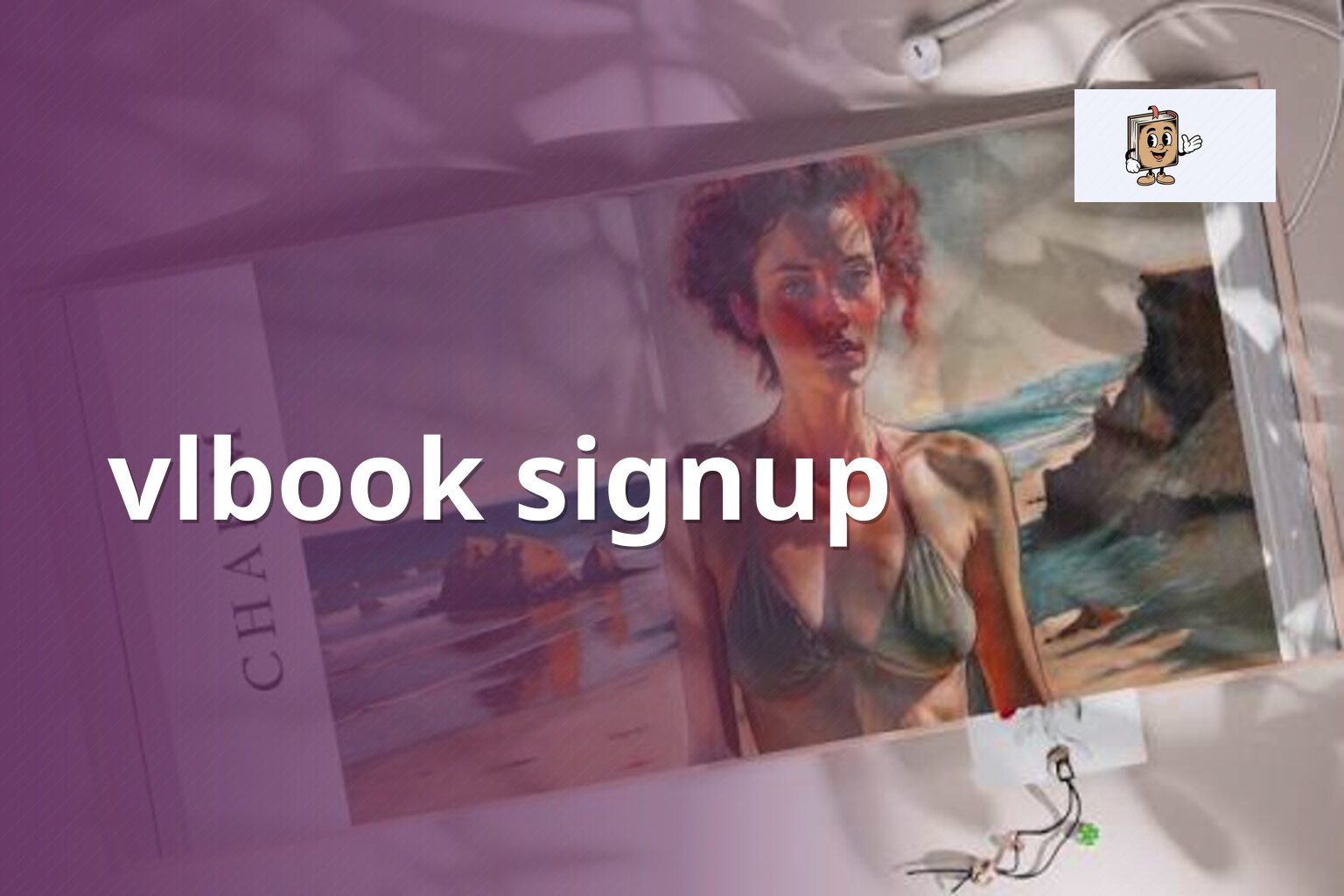 vlbook signup - gaming_brand