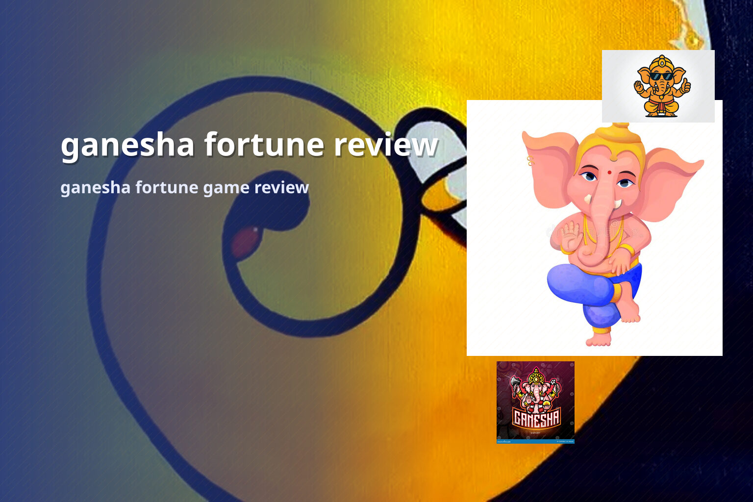 ganesha fortune review - slots