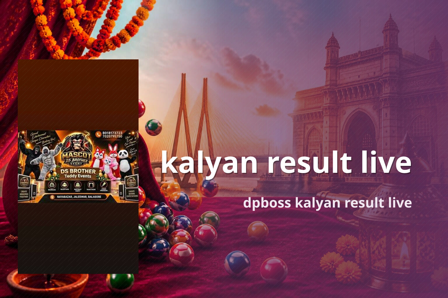 kalyan result live dpboss kalyan result live