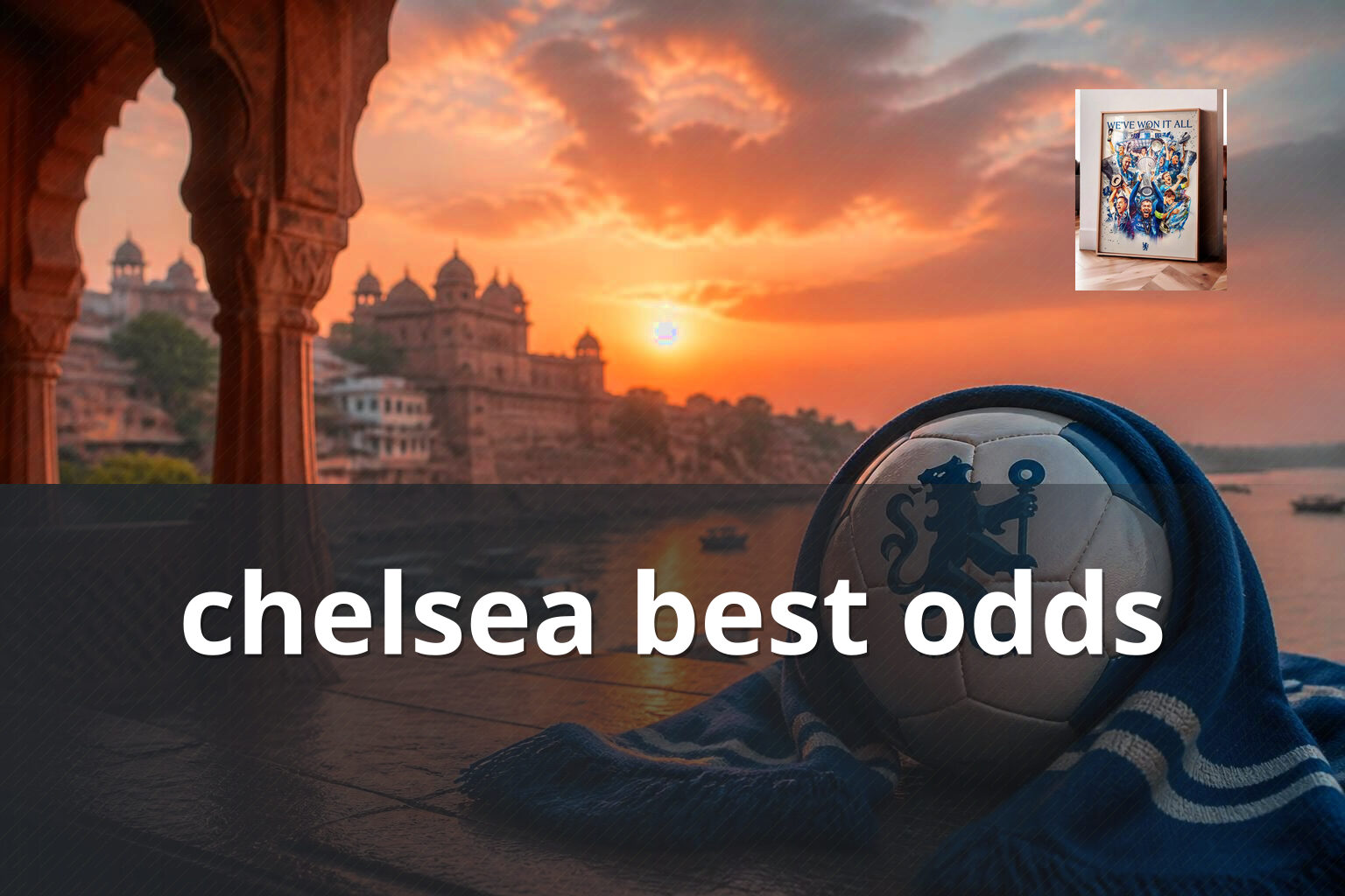 chelsea best odds - sportsbook