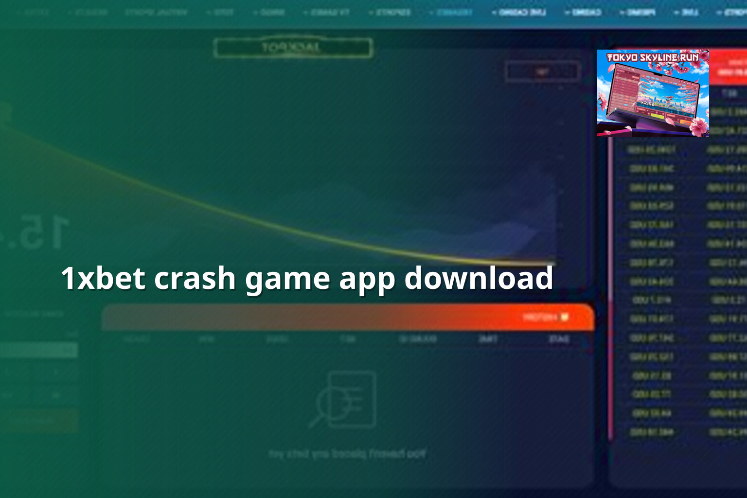 1xbet crash game app download - gaming_brand