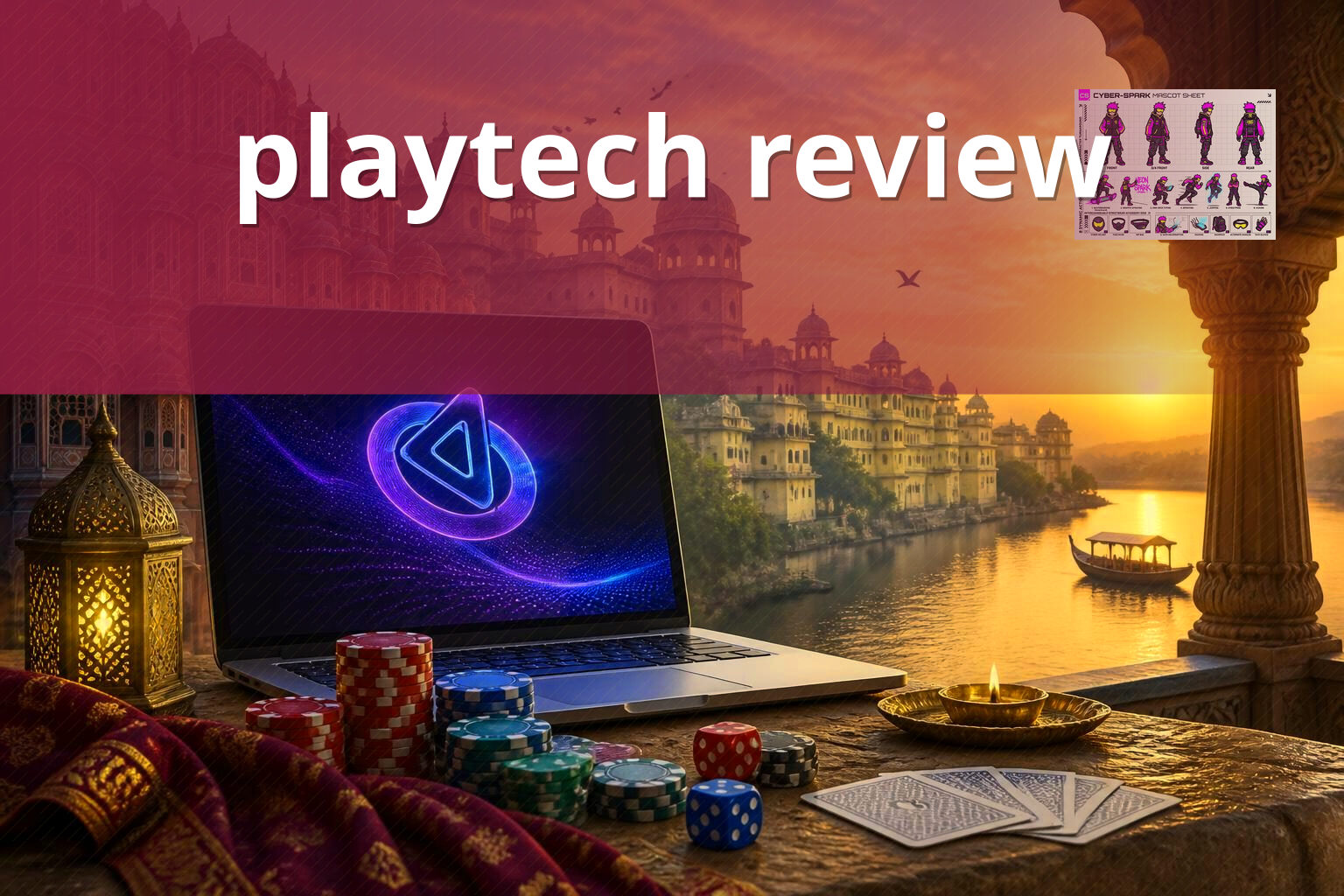 playtech review - gaming_brand