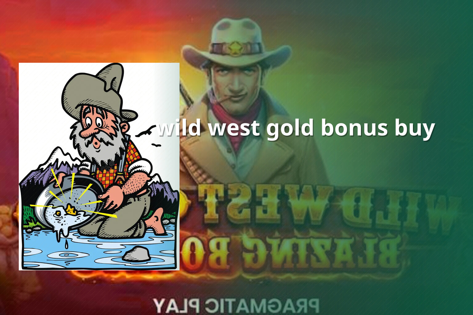wild west gold bonus buy - slots
