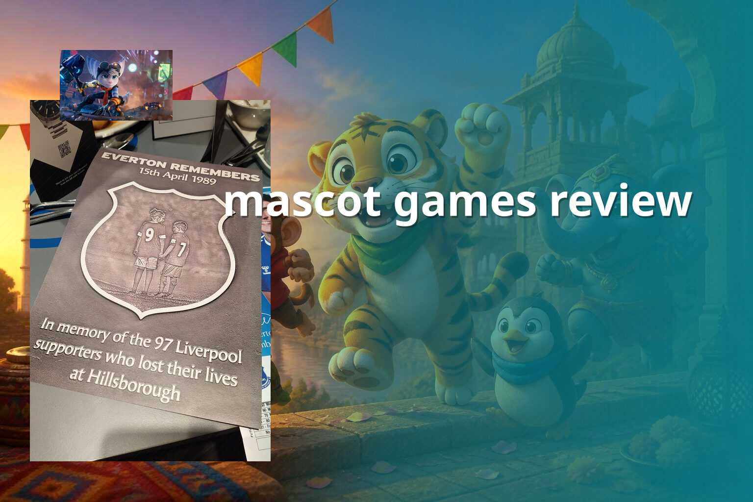 mascot games review - gaming_brand
