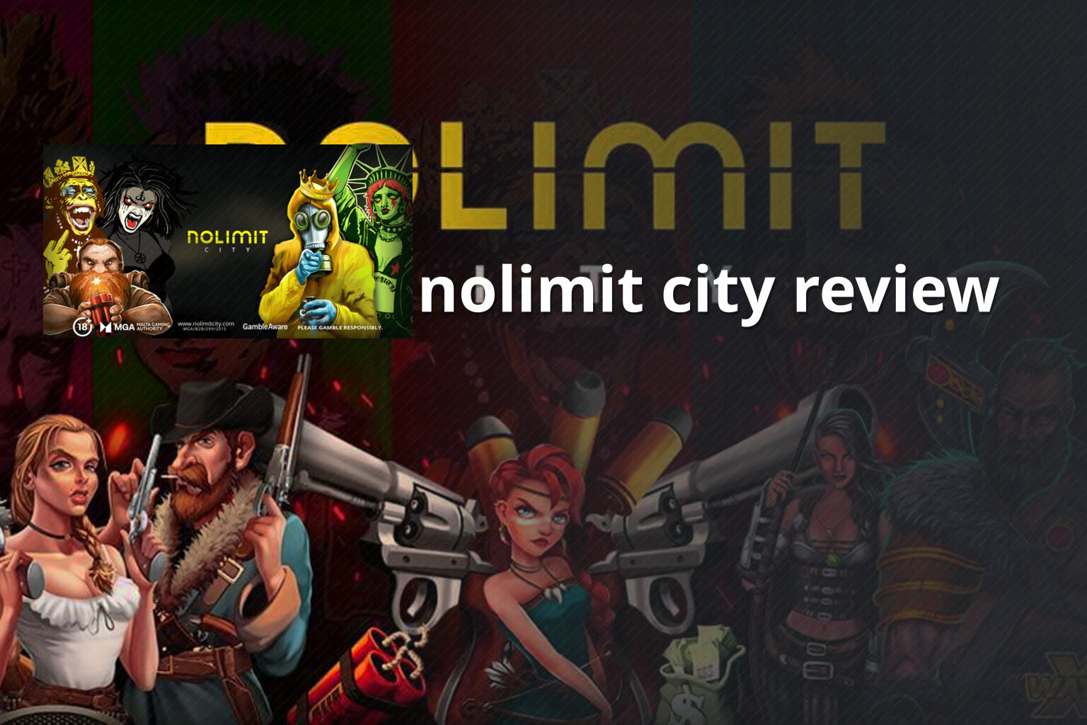 nolimit city review - gaming_brand