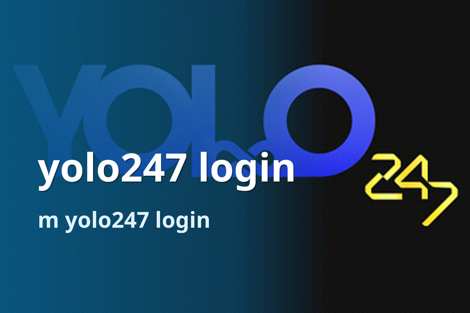 yolo247 login m yolo247 login