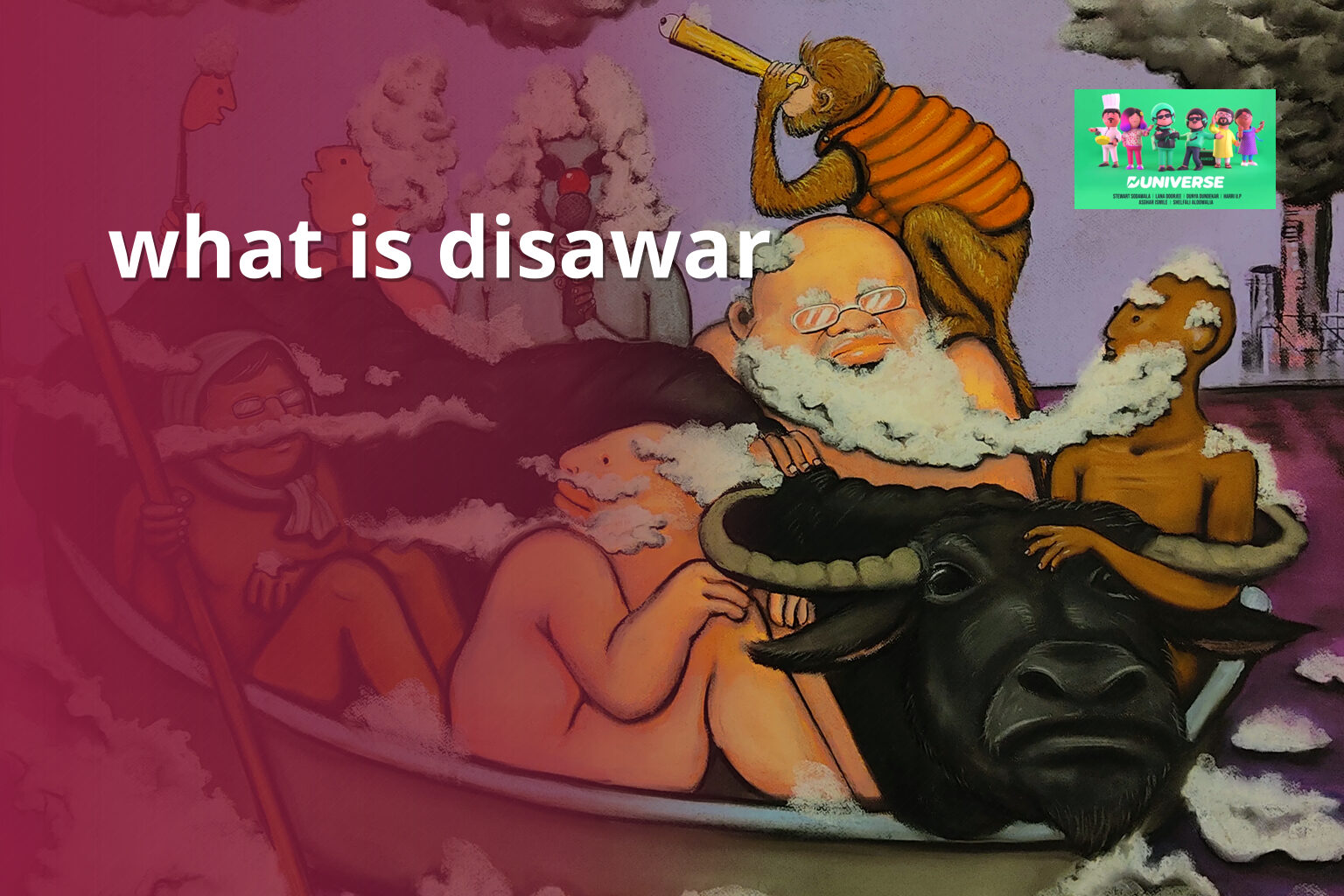 what is disawar - online_gaming