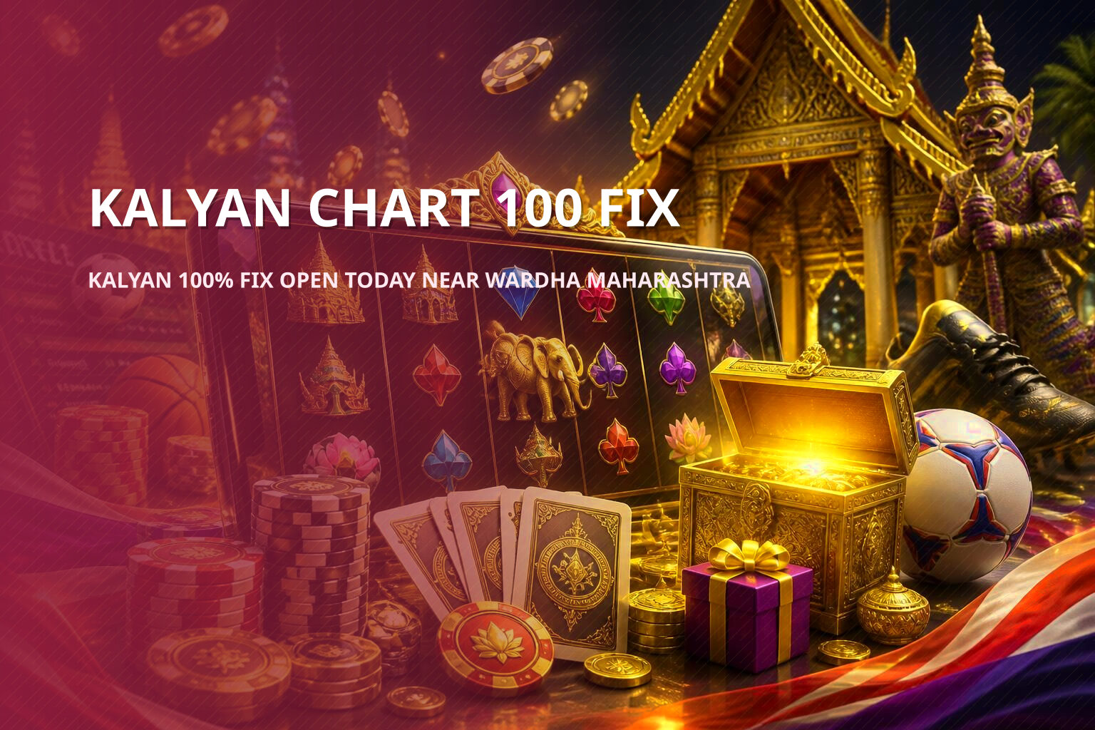 KALYAN CHART 100 FIX KALYAN 100% FIX OPEN TODAY NEAR WARDHA MAHARASHTRA